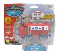 Chuggington Локомотив Уилсон, серия Interactive Railway, LC55001