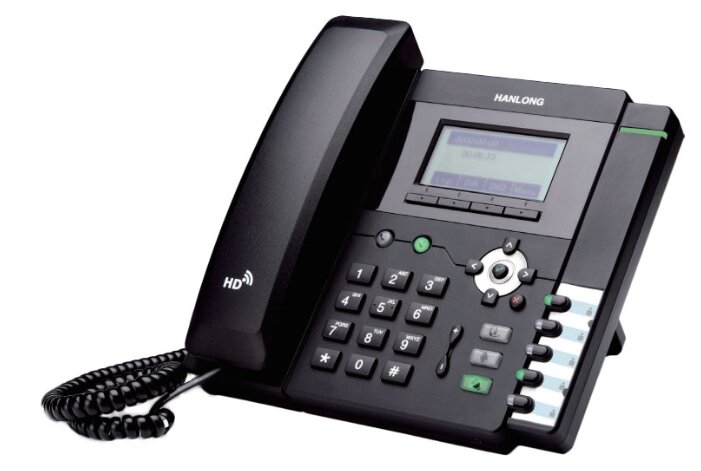 VoIP-телефон Hanlong UC803P