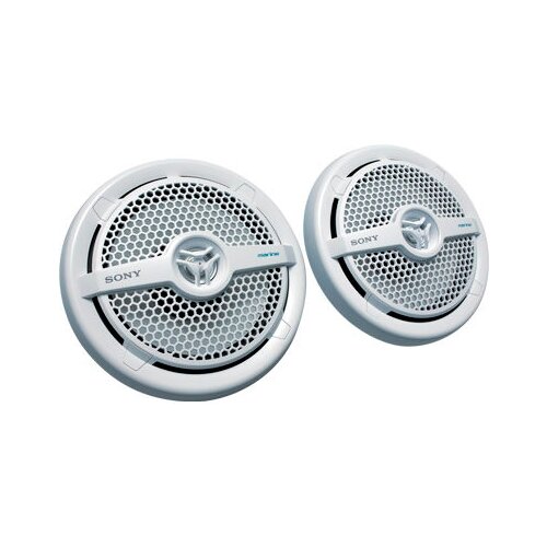 Автомобильная акустика Sony XS-MP1621 белый 10549₽