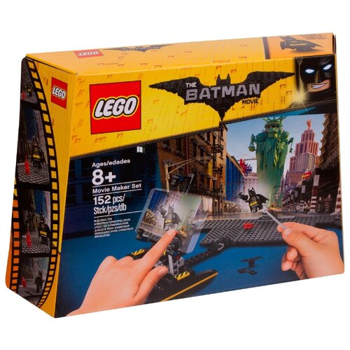 Lego 853650 Batman Movie Набор кинорежиссёра