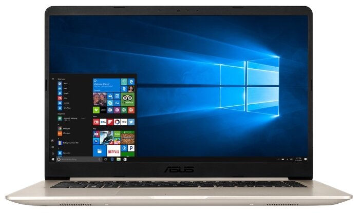 Ноутбук ASUS VivoBook S15 S510UN (Intel Core i5 8250U 1600 MHz/15.6