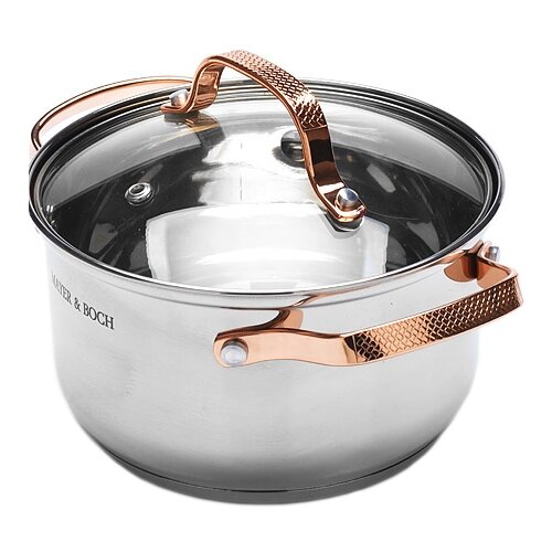 фото Кастрюля mayer & boch 27525 27 л