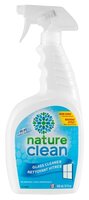 Спрей Nature Clean Glass & Window Cleaner для мытья окон и стеклянных поверхностей 946 мл