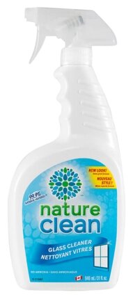 Чистящее средство для стекол Nature Clean 946мл