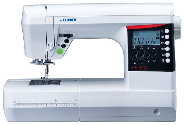 Швейная машина Juki HZL-G110