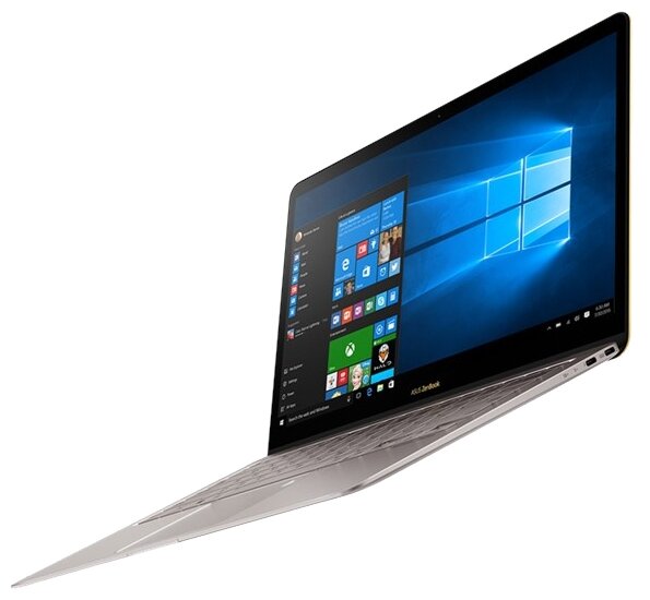 Ноутбук ASUS ZenBook 3 Deluxe UX3490UA
