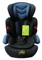 Автокресло группа 1/2/3 (9-36 кг) Actrum BXS-208 тигр