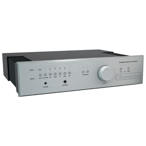 Интегральные стереоусилители Bryston B 135-3 SST 17 Black (без ПДУ)