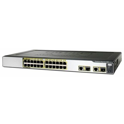 фото Коммутатор Cisco WS-CE500-24PC