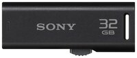 Флешка Sony USM32GR черный