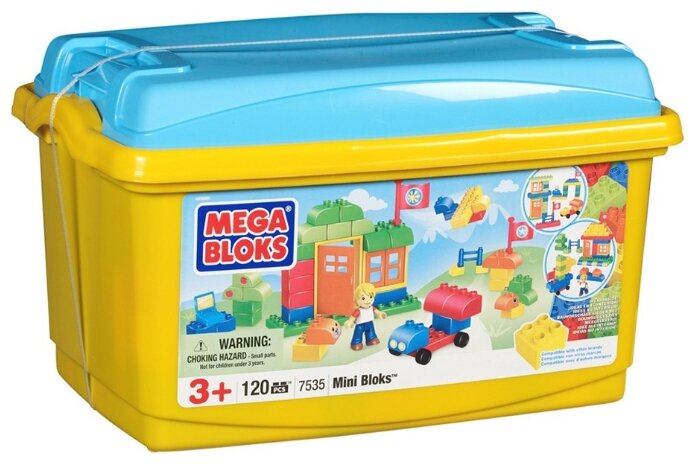 mega bloks 120