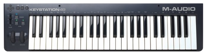 MIDI-клавиатура M-Audio Keystation 49