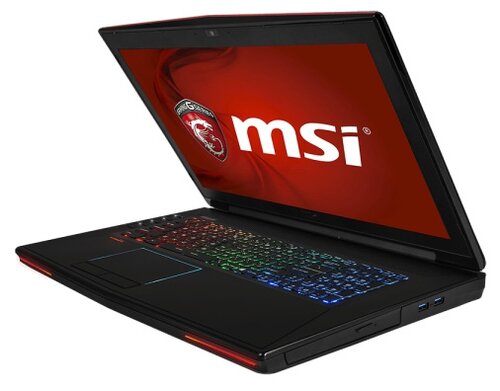 Ноутбук MSI GT72 2QE Dominator Pro