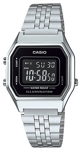 Наручные часы CASIO Vintage LA680WA-1B