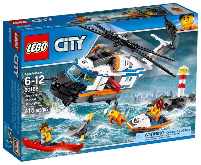 lego city 60166