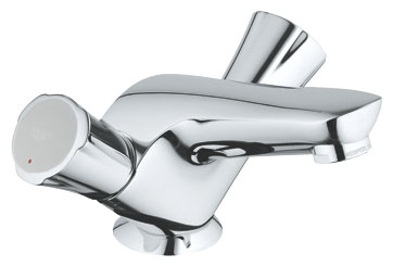 Смеситель для ванны Grohe Costa L 21390001 вентильный