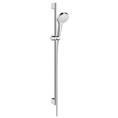 Душевой комплект hansgrohe Croma Select S Multi 26570400, хром хром 1600 мм душевой гарнитур hansgrohe croma select s multi 26570400