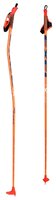 Лыжные палки Exel X-Curve X-45 jr оранжевый/синий 140 см