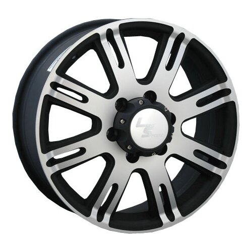 Колесный Диск LS Wheels LS213 8,5x20 6x139,7 D67,1 ET46 MBF