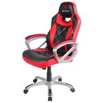 Компьютерное кресло Red Square Comfort Red игровое - изображение