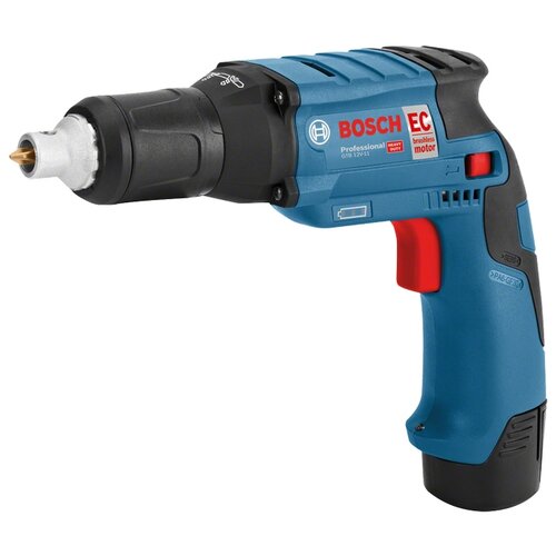 Аккумуляторный шуруповерт BOSCH GTB 12V-11 Professional 601.9E4.002, без аккумулятора