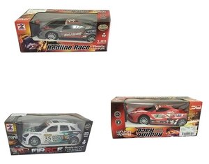 Легковой автомобиль 1 TOY Sport Car (Т59390), 1:24