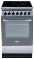 Плита Hotpoint-Ariston H5VSH2A (X)