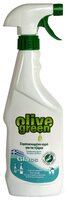 Спрей Olive Green Glass Cleaning Liquid для мытья стёкол 500 мл