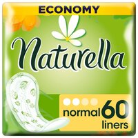 Naturella прокладки ежедневные Calendula Tenderness Normal daily 20 шт.