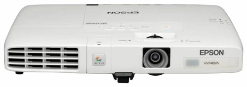 EPSON エプソン プロジェクター 仰々しい EB-1760W 2,600lm