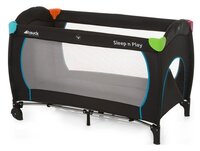 Манеж-кровать Hauck Sleep'n Play Center multicolor black