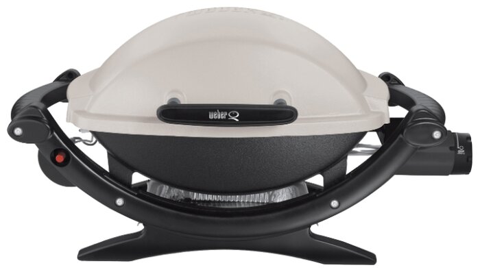 Гриль Weber Q 100 — купить по выгодной 