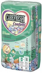 Наполнитель целлюлозный Carefresh Colors Confetti 10 л