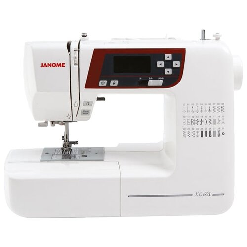 фото Швейная машина janome dc 601