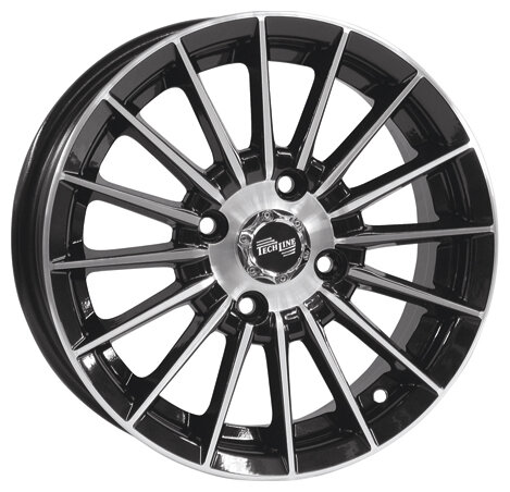 Tech-Line 532 6x15/4x114.3 D67.1 ET45 BD