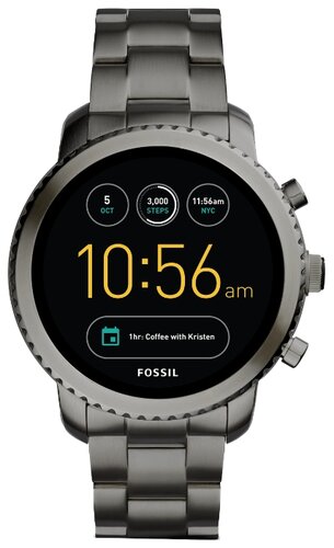 Fossil smartwatch