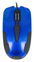 Мышь CBR CM 305 Blue-Black USB