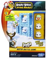 Настольная игра Hasbro Игры Angry Birds. Star Wars. Дженга Татуин A2846