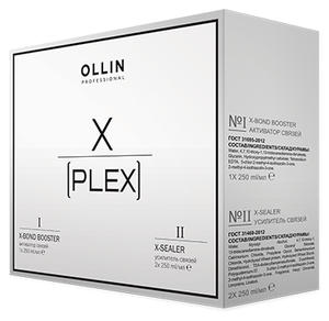 Фото OLLIN Professional X-Plex Набор для волос