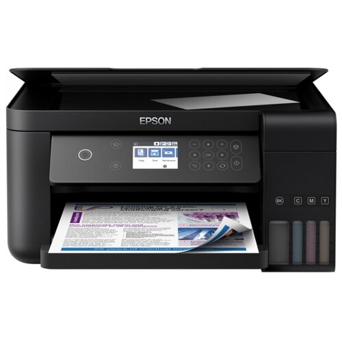 фото МФУ Epson L6170