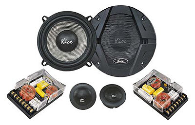 Автомобильная акустика Kicx GFQ 5.2
