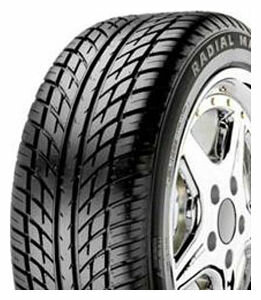 MAXXIS MA-V1 265/35 R18 93W летняя