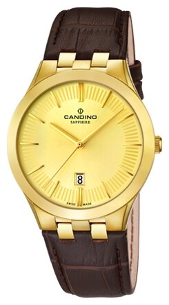 Наручные часы CANDINO Classic, коричневый