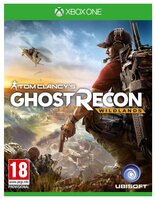 Игра для Xbox ONE Tom Clancy's Ghost Recon: Wildlands