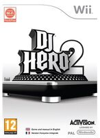 Игра для Xbox 360 DJ Hero 2