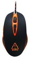 Мышь Canyon CND-SGM4N Black-Orange USB