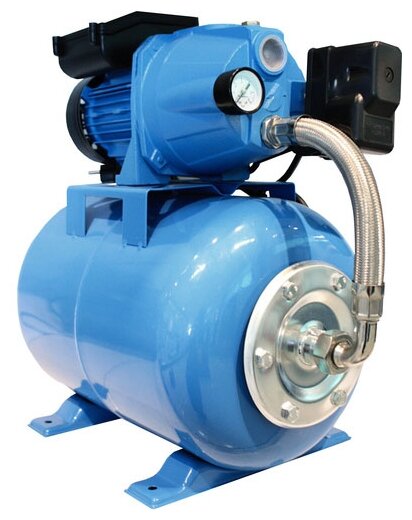 Насосная станция ДЖИЛЕКС Джамбо 50/28 Ч-14 (520 Вт) — купить по ...