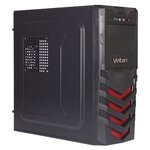 Компьютерный корпус Velton 8806A-D 550W Black - изображение