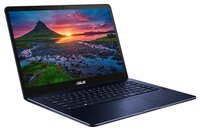 Ноутбук ASUS ZenBook Pro UX550VE (Intel Core i7 7700HQ 2800 MHz/15.6