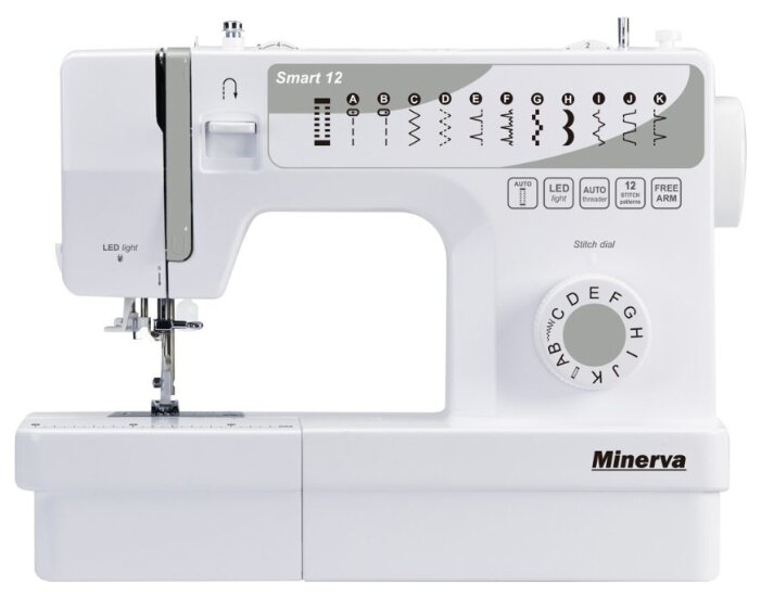 Minerva Smart 12